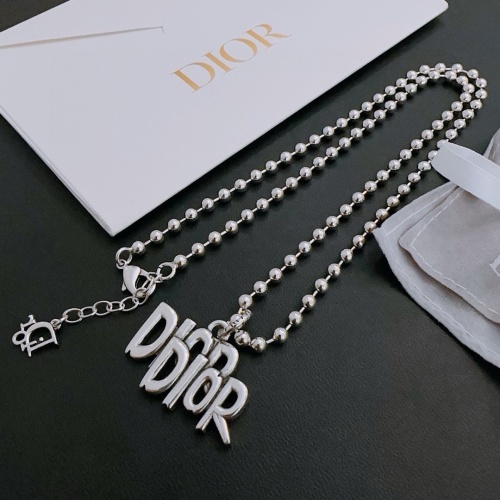 Christian Dior Necklaces #1224432 $52.00 USD, Wholesale Replica Christian Dior Necklaces