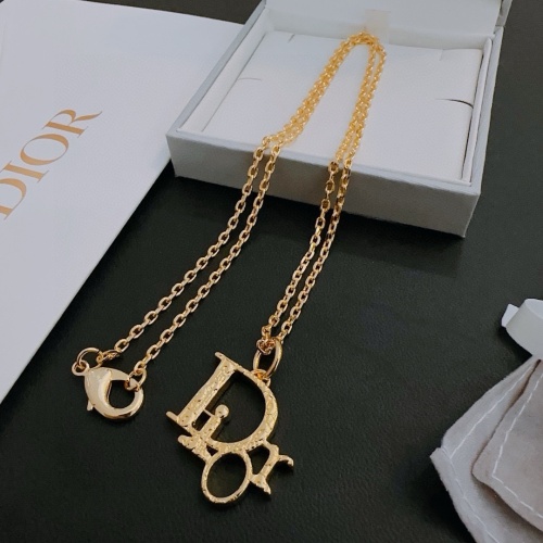 Christian Dior Necklaces #1224434 $40.00 USD, Wholesale Replica Christian Dior Necklaces