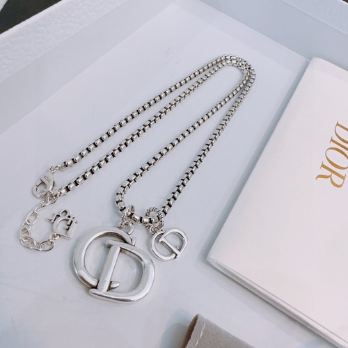 Christian Dior Necklaces #1224437 $52.00 USD, Wholesale Replica Christian Dior Necklaces