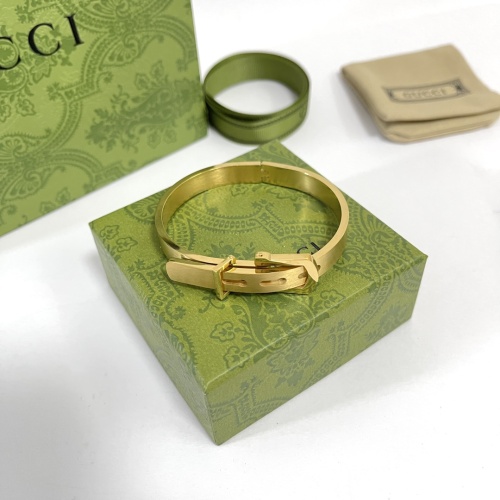 Replica Gucci Bracelets #1224441 $48.00 USD for Wholesale