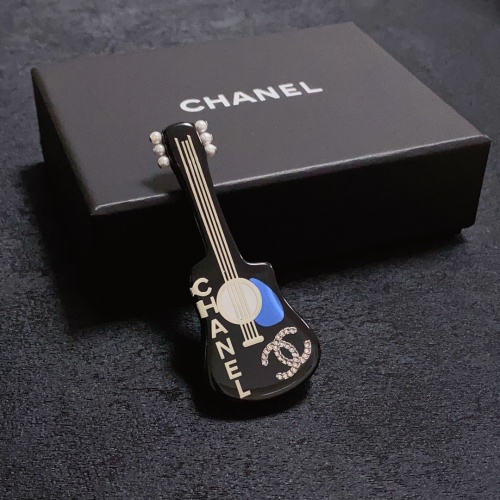 Replica Chanel Brooches For Women #1224445 $42.00 USD for Wholesale