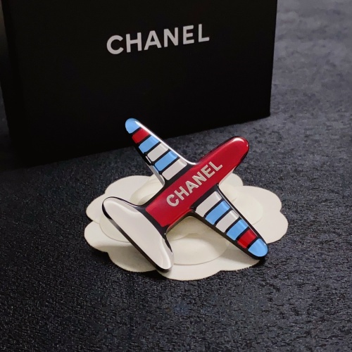 Replica Chanel Brooches For Women #1224446 $42.00 USD for Wholesale