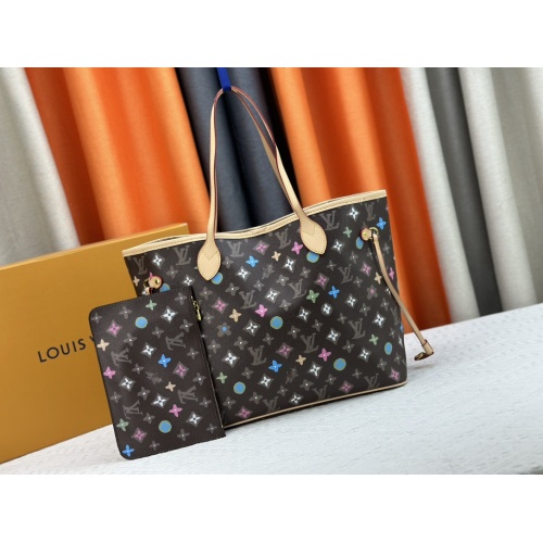 Louis Vuitton AAA Quality Shoulder Bags For Women #1224447 $64.00 USD, Wholesale Replica Louis Vuitton AAA Quality Shoulder Bags