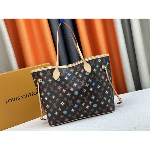 Replica Louis Vuitton AAA Quality Shoulder Bags For Women #1224447 $64.00 USD for Wholesale