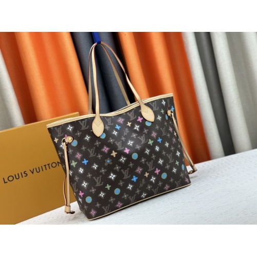 Replica Louis Vuitton AAA Quality Shoulder Bags For Women #1224447 $64.00 USD for Wholesale