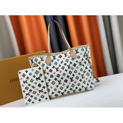 Louis Vuitton AAA Quality Shoulder Bags For Women #1224448 $64.00 USD, Wholesale Replica Louis Vuitton AAA Quality Shoulder Bags