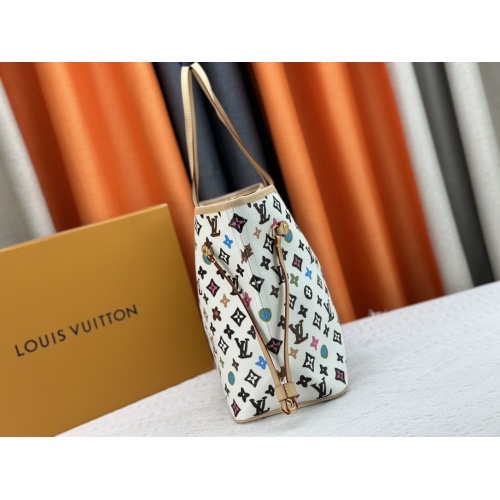 Replica Louis Vuitton AAA Quality Shoulder Bags For Women #1224448 $64.00 USD for Wholesale