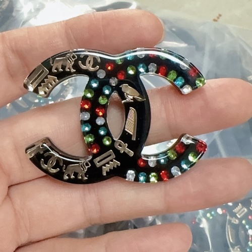 Chanel Brooches For Women #1224449 $32.00 USD, Wholesale Replica Chanel Brooches