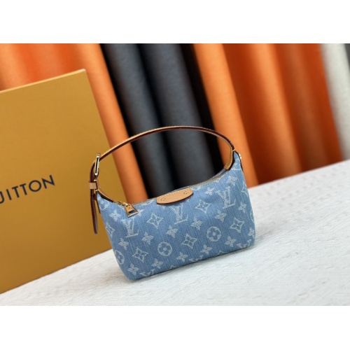 Louis Vuitton AAA Quality Shoulder Bags For Women #1224450 $60.00 USD, Wholesale Replica Louis Vuitton AAA Quality Shoulder Bags