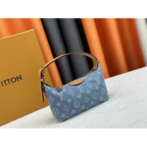 Replica Louis Vuitton AAA Quality Shoulder Bags For Women #1224450 $60.00 USD for Wholesale