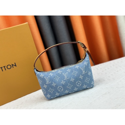 Replica Louis Vuitton AAA Quality Shoulder Bags For Women #1224450 $60.00 USD for Wholesale