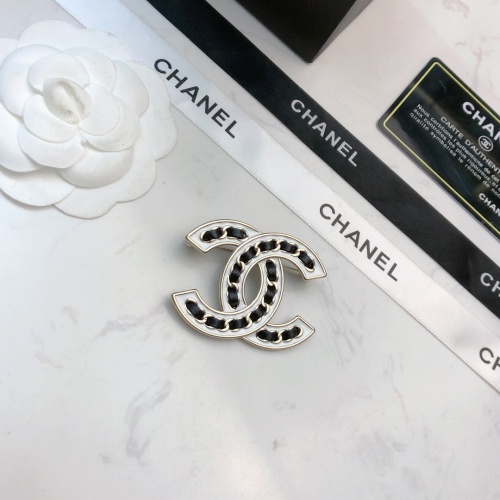 Chanel Brooches For Women #1224454 $29.00 USD, Wholesale Replica Chanel Brooches