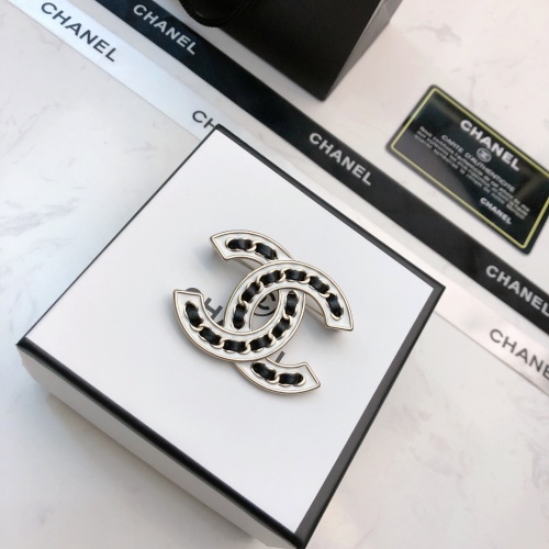 Replica Chanel Brooches For Women #1224454 $29.00 USD for Wholesale