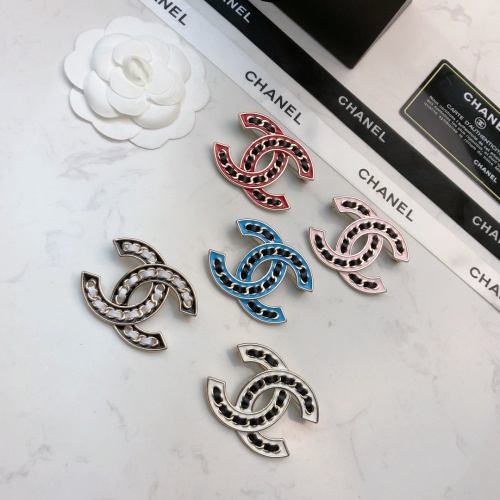 Replica Chanel Brooches For Women #1224454 $29.00 USD for Wholesale