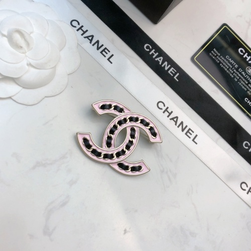 Chanel Brooches For Women #1224458 $29.00 USD, Wholesale Replica Chanel Brooches