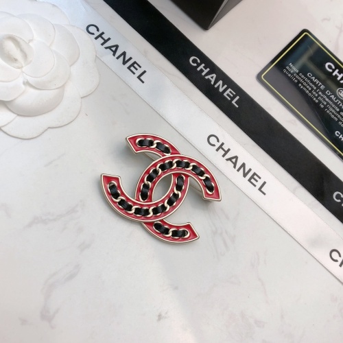 Chanel Brooches For Women #1224459 $29.00 USD, Wholesale Replica Chanel Brooches