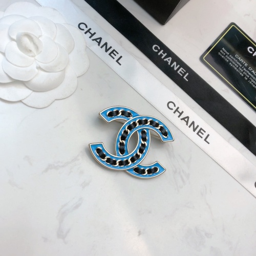 Chanel Brooches For Women #1224460 $29.00 USD, Wholesale Replica Chanel Brooches