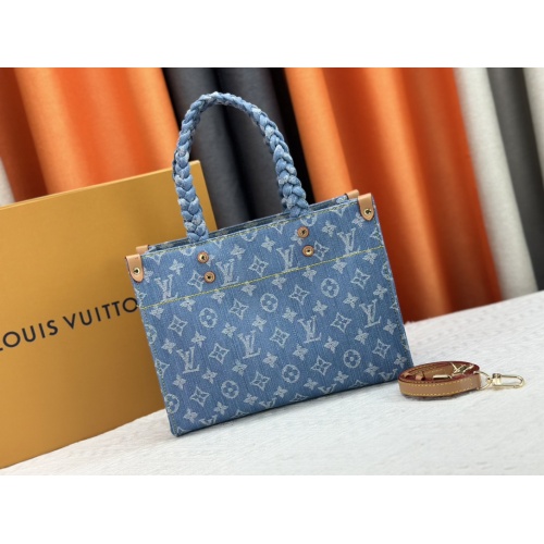 Louis Vuitton AAA Quality Tote-Handbags For Women #1224461 $72.00 USD, Wholesale Replica Louis Vuitton AAA Quality Handbags