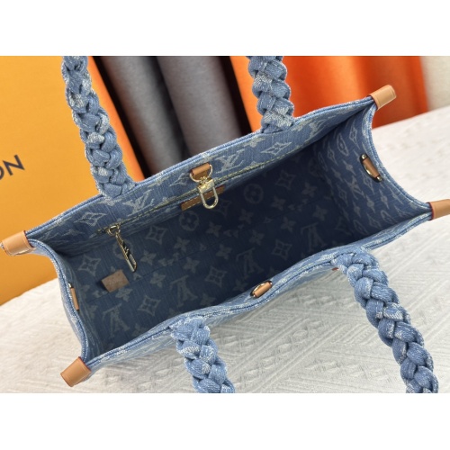 Replica Louis Vuitton AAA Quality Tote-Handbags For Women #1224461 $72.00 USD for Wholesale