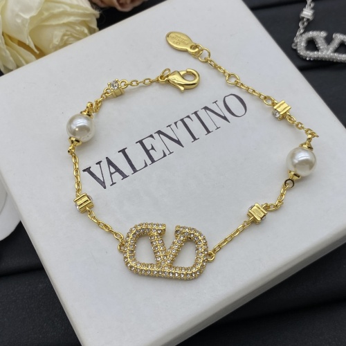 Valentino Bracelets For Women #1224464 $29.00 USD, Wholesale Replica Valentino Bracelets