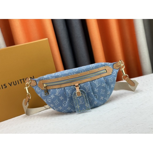 Louis Vuitton LV AAA Quality Belt Bags For Women #1224469 $68.00 USD, Wholesale Replica Louis Vuitton LV AAA Quality Belt Bags