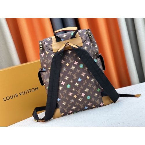 Replica Louis Vuitton AAA Quality Backpacks For Unisex #1224472 $85.00 USD for Wholesale