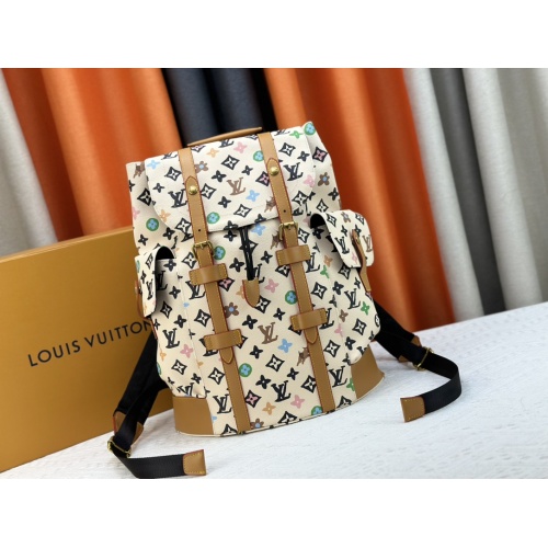 Louis Vuitton AAA Quality Backpacks For Unisex #1224474 $85.00 USD, Wholesale Replica Louis Vuitton AAA Quality Backpacks