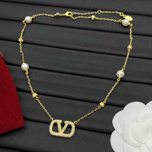 Replica Valentino Jewelry Set For Women #1224475 $52.00 USD for Wholesale