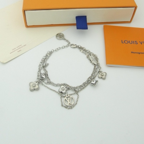 Louis Vuitton LV Bracelets #1224480 $36.00 USD, Wholesale Replica Louis Vuitton LV Bracelets