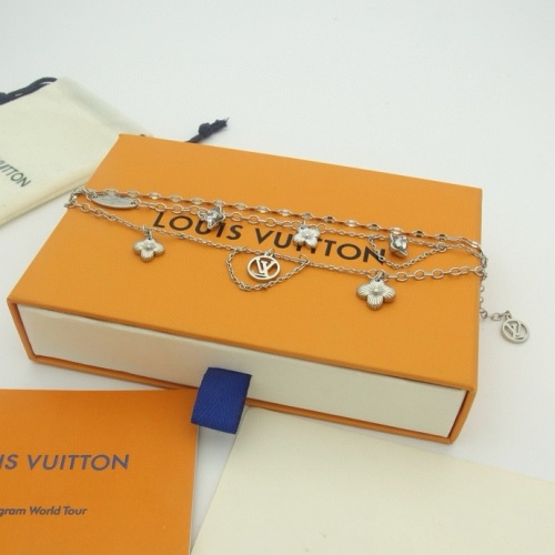 Replica Louis Vuitton LV Bracelets #1224480 $36.00 USD for Wholesale