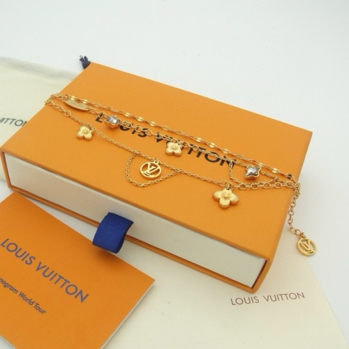 Replica Louis Vuitton LV Bracelets #1224482 $36.00 USD for Wholesale