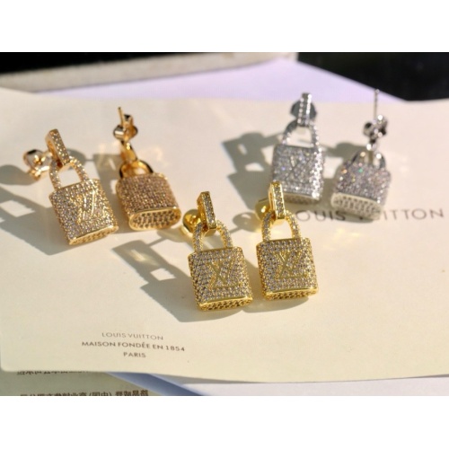 Replica Louis Vuitton LV Jewelry Set #1224491 $64.00 USD for Wholesale