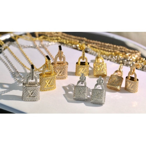 Replica Louis Vuitton LV Jewelry Set #1224492 $64.00 USD for Wholesale