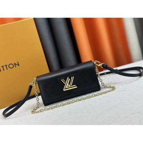 Louis Vuitton AAA Quality Messenger Bags For Women #1224496 $72.00 USD, Wholesale Replica Louis Vuitton AAA Quality Messenger Bags