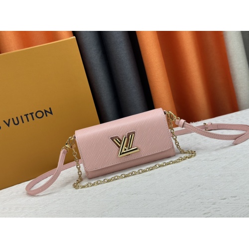 Louis Vuitton AAA Quality Messenger Bags For Women #1224497 $72.00 USD, Wholesale Replica Louis Vuitton AAA Quality Messenger Bags