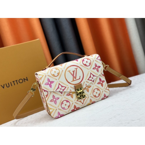 Replica Louis Vuitton AAA Quality Messenger Bags For Women #1224499 $64.00 USD for Wholesale