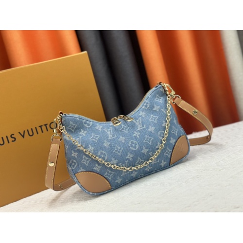 Replica Louis Vuitton AAA Quality Messenger Bags For Women #1224501 $64.00 USD for Wholesale