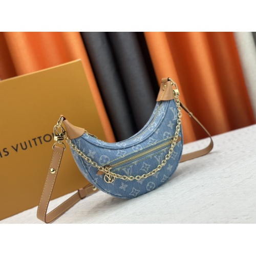 Replica Louis Vuitton AAA Quality Messenger Bags For Women #1224503 $64.00 USD for Wholesale