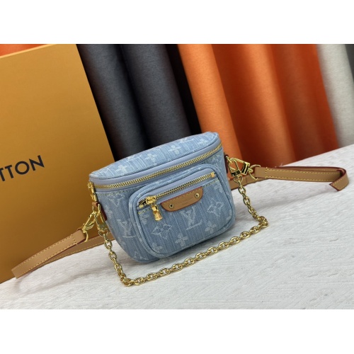 Replica Louis Vuitton AAA Quality Messenger Bags For Women #1224505 $60.00 USD for Wholesale