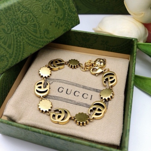 Replica Gucci Bracelets #1224506 $32.00 USD for Wholesale