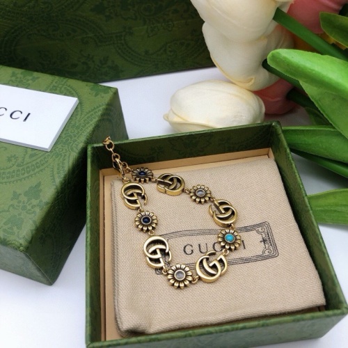 Replica Gucci Bracelets #1224506 $32.00 USD for Wholesale