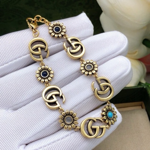 Replica Gucci Bracelets #1224506 $32.00 USD for Wholesale