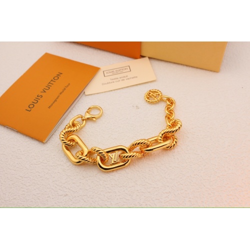 Replica Louis Vuitton LV Bracelets #1224507 $76.00 USD for Wholesale