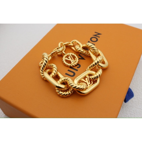 Replica Louis Vuitton LV Bracelets #1224507 $76.00 USD for Wholesale