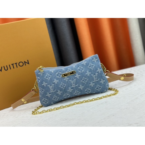 Louis Vuitton AAA Quality Messenger Bags For Women #1224508 $60.00 USD, Wholesale Replica Louis Vuitton AAA Quality Messenger Bags