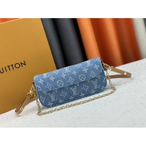 Louis Vuitton AAA Quality Messenger Bags For Women #1224509 $60.00 USD, Wholesale Replica Louis Vuitton AAA Quality Messenger Bags