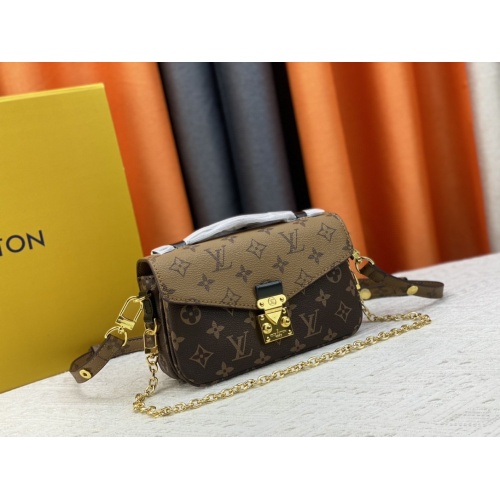 Replica Louis Vuitton AAA Quality Messenger Bags For Women #1224511 $60.00 USD for Wholesale