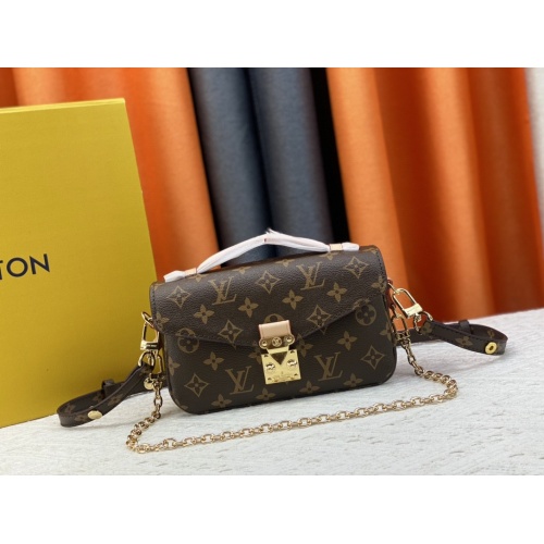 Louis Vuitton AAA Quality Messenger Bags For Women #1224512 $60.00 USD, Wholesale Replica Louis Vuitton AAA Quality Messenger Bags