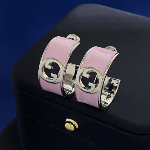 Gucci Earrings For Women #1224514 $29.00 USD, Wholesale Replica Gucci Earrings