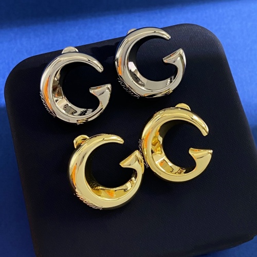 Replica Gucci Earrings For Women #1224515 $27.00 USD for Wholesale